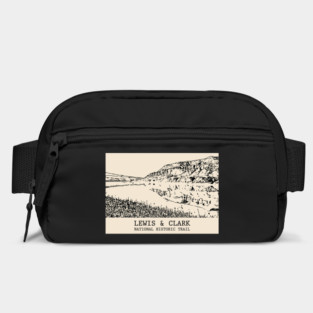Lewis & Clark National Historic Trail Bag