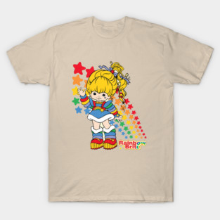 Sparkle Sparkle Rainbow Brite T-Shirt
