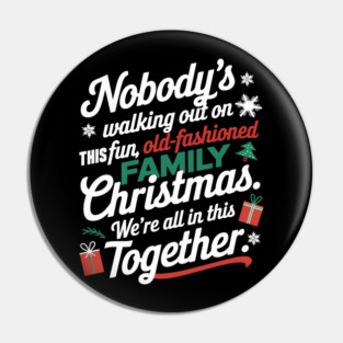 NATIONAL LAMPOONS CHRISTMAS VACATION Pin