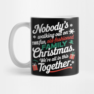 NATIONAL LAMPOONS CHRISTMAS VACATION Mug