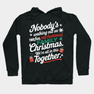 NATIONAL LAMPOONS CHRISTMAS VACATION Hoodie