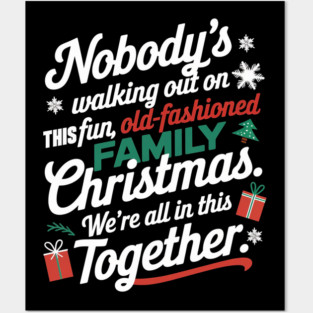 NATIONAL LAMPOONS CHRISTMAS VACATION Posters and Art