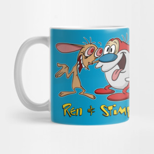 Ren and Stimpy Mug