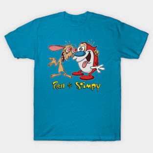 Ren and Stimpy T-Shirt