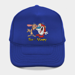 Ren and Stimpy Hat