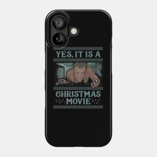 Gen X Christmas Movie Phone Case