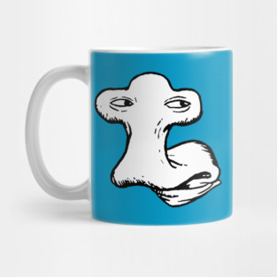 Hammerhead Mug