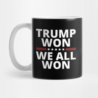 Trump-won Mug