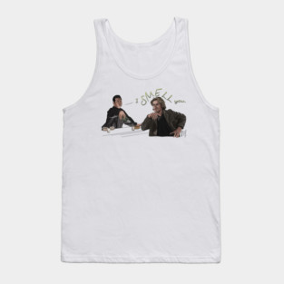Boondock Saints: I SMELL you Tank Top