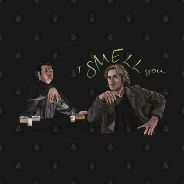 Boondock Saints: I SMELL you by 51Deesigns