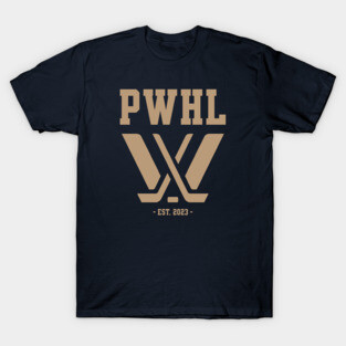 Women's hockey design T-Shirt