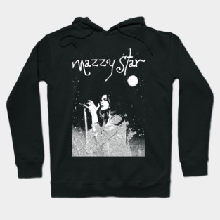 mazzy star 90s aesthetic Hoodie