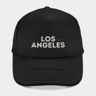 Los Angeles Hat