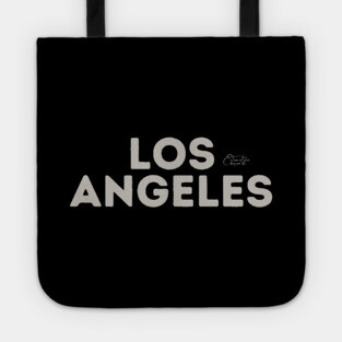 Los Angeles Tote