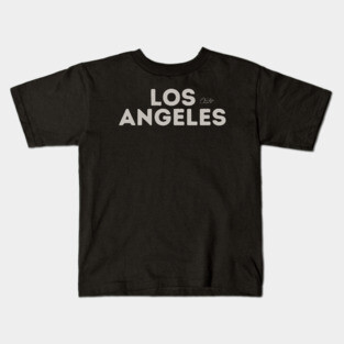 Los Angeles Kids T-Shirt
