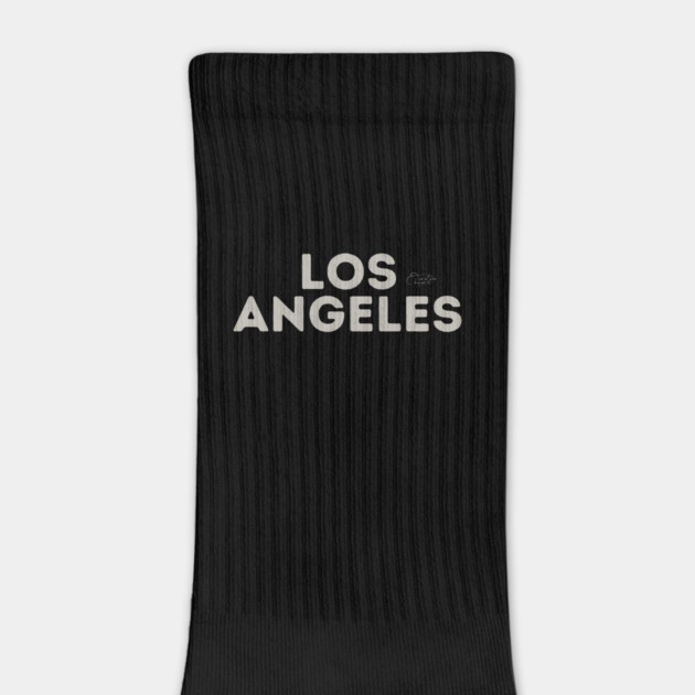 Los Angeles by Timeless Chaos