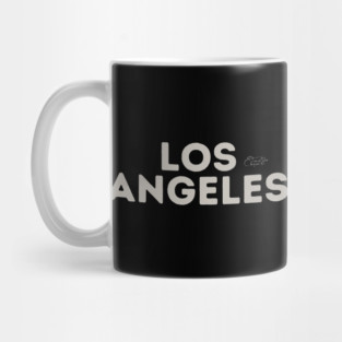 Los Angeles Mug