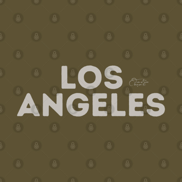 Los Angeles by Timeless Chaos