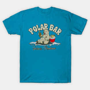 Polar Bar 1946 - Vintage T-Shirt