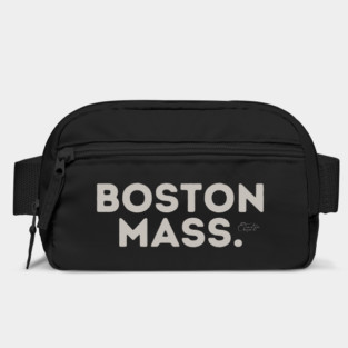 Boston Mass. Bag
