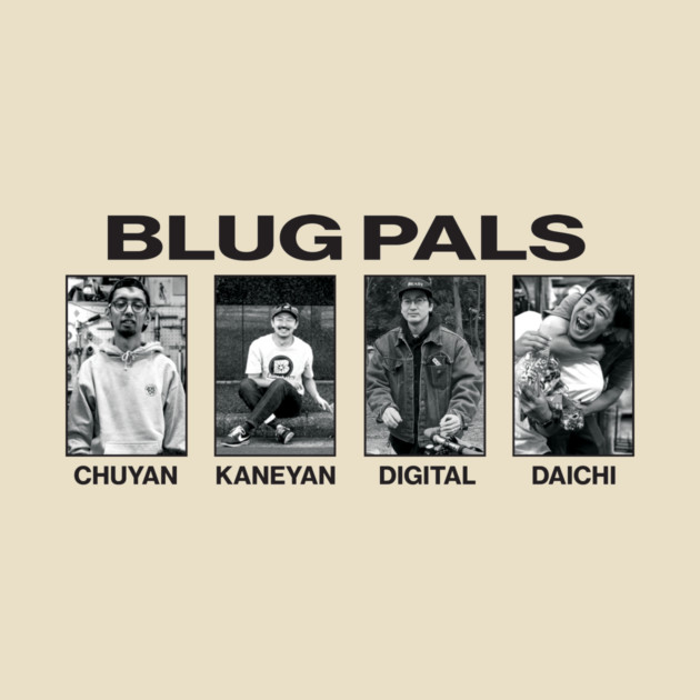 Blug Pals by RealFanShitOnly/Peace.Sports