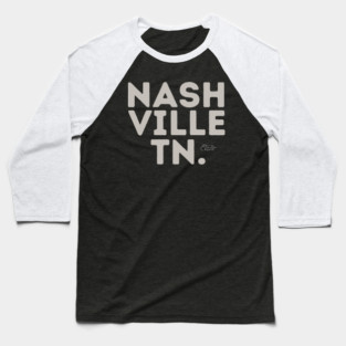 Nashville TN. Baseball T-Shirt