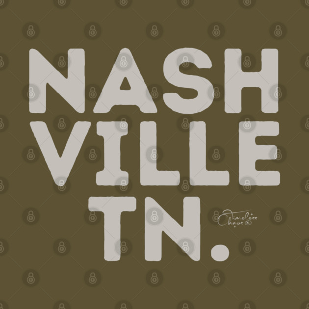 Nashville TN. by Timeless Chaos