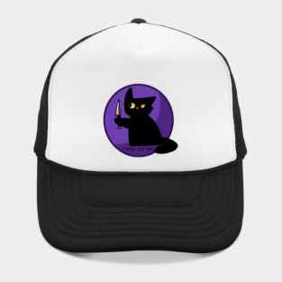 Murder Cat Hat