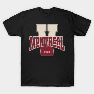 Montreal Victoire Hockey Fan T-Shirt