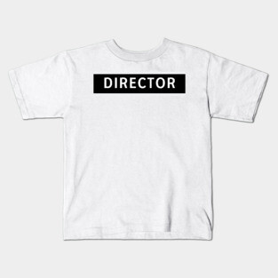 Directed by Taylor Swift The Man Kids T-Shirt