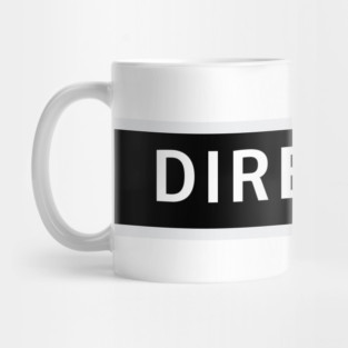 Directed by Taylor Swift The Man Mug