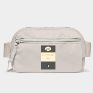 I Did Something Bad - Reputation Taylors Version Bag