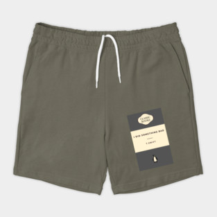 I Did Something Bad - Reputation Taylors Version Shorts