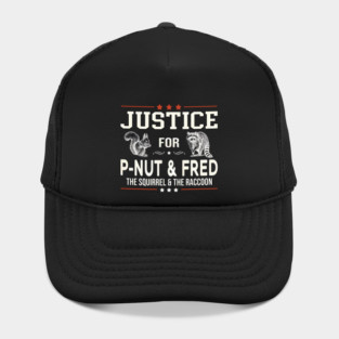 Justice For Peanut And Fred Hat