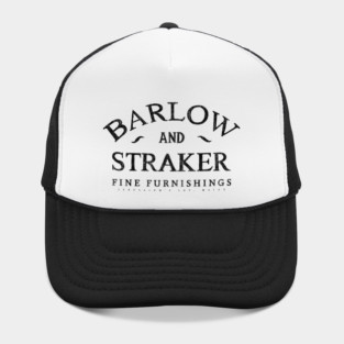 Barlow and Straker Fine Furnishings (Variant) Hat