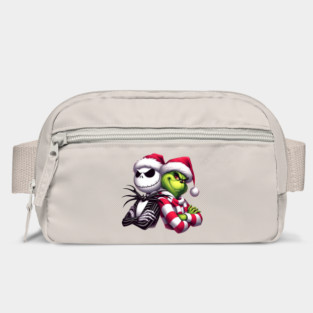 Grinch - The Nightmare Before Christmas Bag