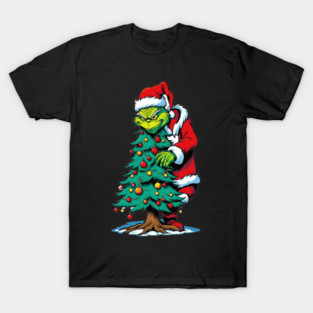 Grinch T-Shirt