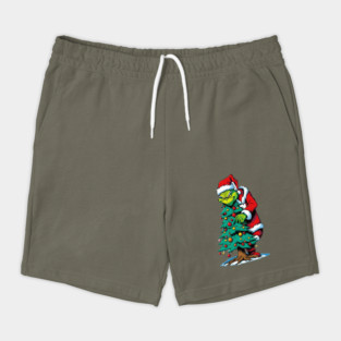 Grinch Shorts