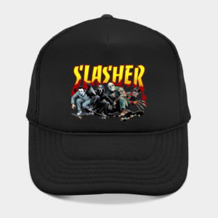 Slasher Hat