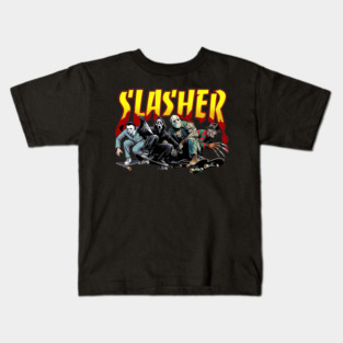 Slasher Kids T-Shirt