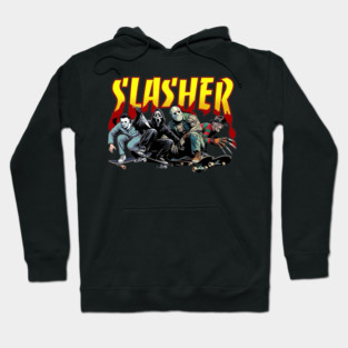 Slasher Hoodie