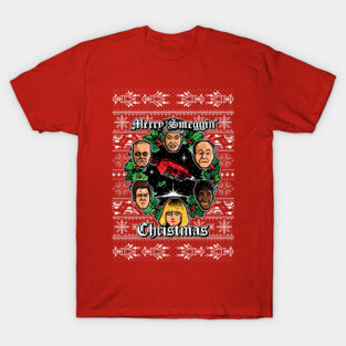 Merry Smeggin' Christmas T-Shirt