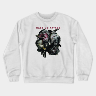 Massive Attack Vintage Crewneck Sweatshirt