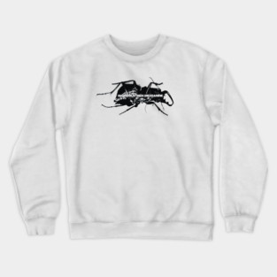 Massive Attack - Mezzanine Crewneck Sweatshirt