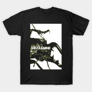 Massive Attack Retro T-Shirt