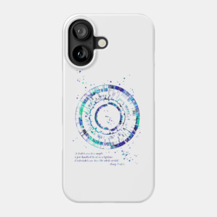 Genomics Phone Case