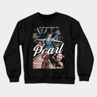 Pearl Movie Crewneck Sweatshirt