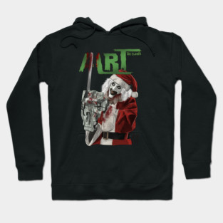 Terrifier 3: Art Hoodie
