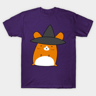 Witch Hamster T-Shirt