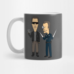 T800 & T1000 Mug